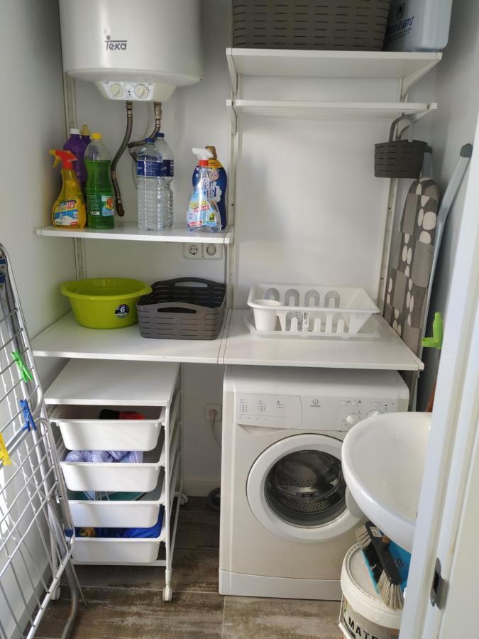 דירות קלפה Marti מראה חיצוני תמונה